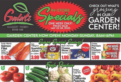 Galati Market Fresh Flyer May 22 to 28