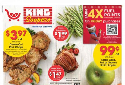King Soopers (CO) Weekly Ad Flyer Specials December 6 to December 12, 2023