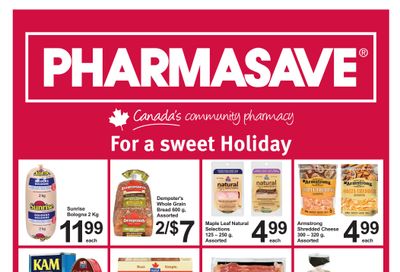 Pharmasave (Atlantic) Flyer December 8 to 14