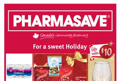 Pharmasave (ON) Flyer December 8 to 14