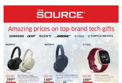The Source Flyer December 7 to 13