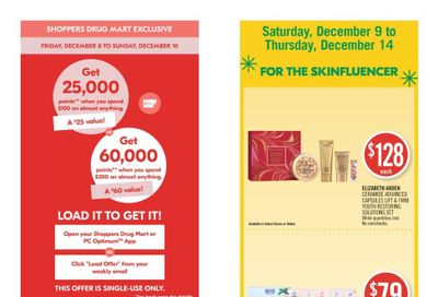 Shoppers Drug Mart (Atlantic) Flyer December 9 to 14