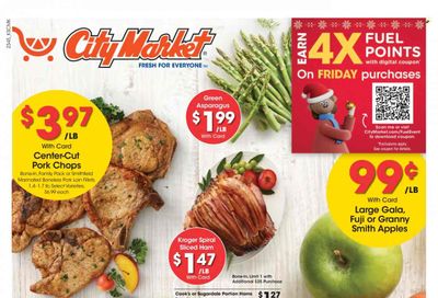 City Market (CO, UT, WY) Weekly Ad Flyer Specials December 6 to December 12, 2023