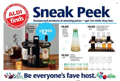 ALDI Weekly Ad Flyer Specials December 13 to December 19, 2023