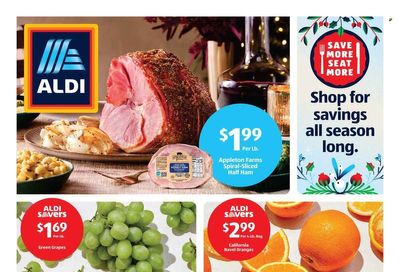 ALDI (LA) Weekly Ad Flyer Specials December 6 to December 12, 2023