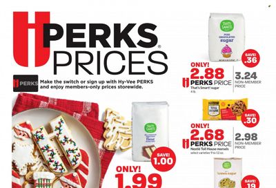 Hy-Vee (IA, IL, MN, MO, SD) Weekly Ad Flyer Specials December 4 to December 31, 2023