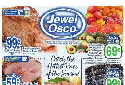 Jewel Osco (IL) Weekly Ad Flyer Specials December 6 to December 12, 2023