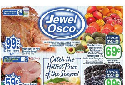 Jewel Osco (IL) Weekly Ad Flyer Specials December 6 to December 12, 2023