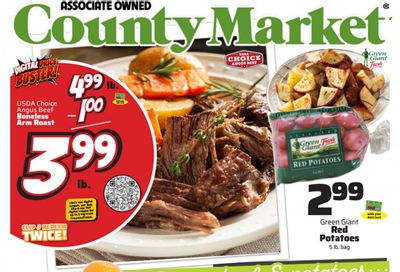 County Market (IL, IN, MO) Weekly Ad Flyer Specials December 6 to December 12, 2023