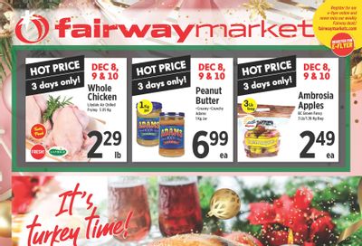 Fairway Market Flyer December 8 to 14