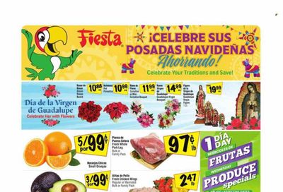Fiesta Mart (TX) Weekly Ad Flyer Specials December 6 to December 12, 2023