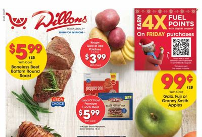 Dillons (KS) Weekly Ad Flyer Specials December 6 to December 12, 2023