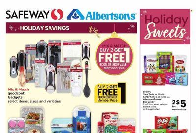 Safeway (CO, NE, NM, WY) Weekly Ad Flyer Specials December 6 to December 12, 2023