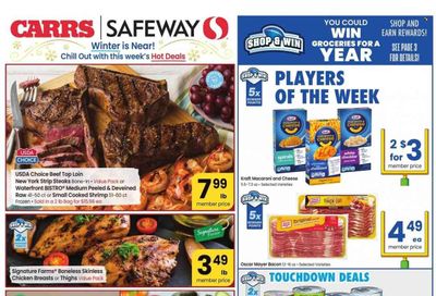 Safeway (AK) Weekly Ad Flyer Specials December 6 to December 12, 2023