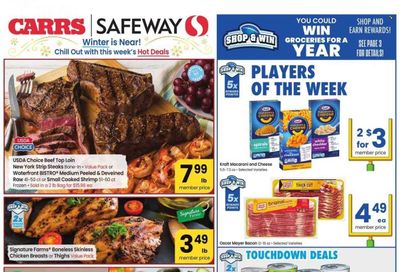 Safeway (AK) Weekly Ad Flyer Specials December 6 to December 12, 2023