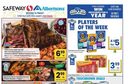 Safeway (ID) Weekly Ad Flyer Specials December 6 to December 12, 2023