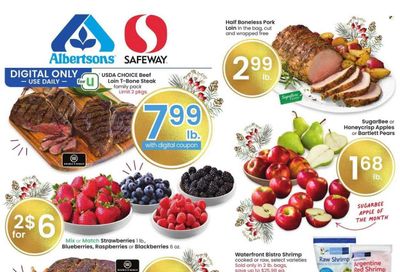 Safeway (MT) Weekly Ad Flyer Specials December 6 to December 12, 2023