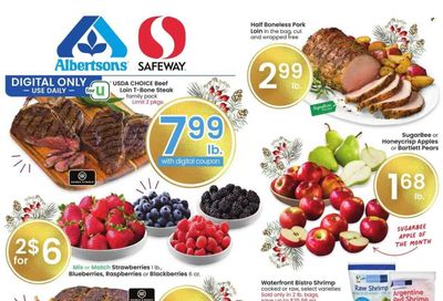 Safeway (MT) Weekly Ad Flyer Specials December 6 to December 12, 2023