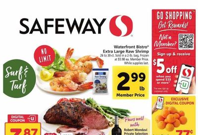 Safeway (NV) Weekly Ad Flyer Specials December 6 to December 12, 2023