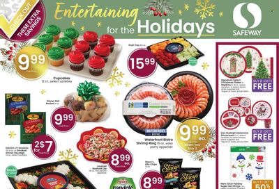 Safeway (WY) Weekly Ad Flyer Specials December 6 to December 12, 2023