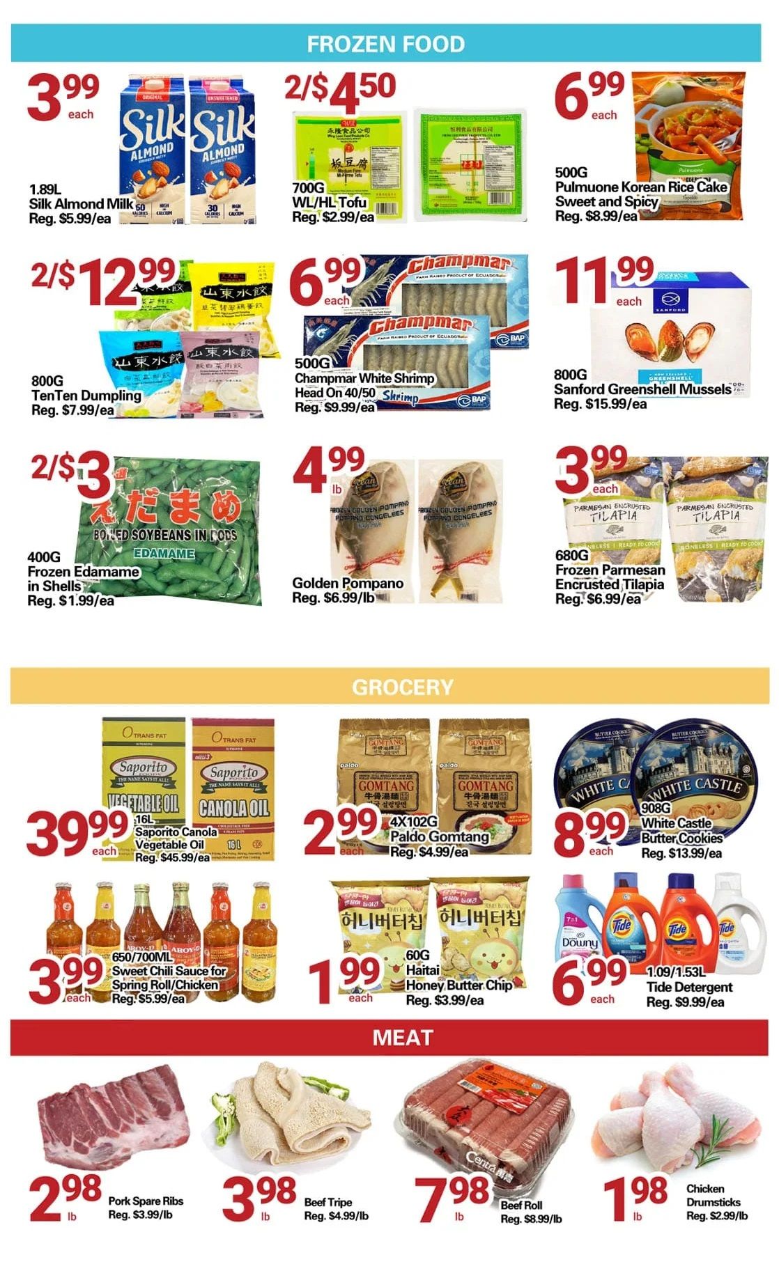 Centra Foods (Barrie) Flyer December 8 to 14