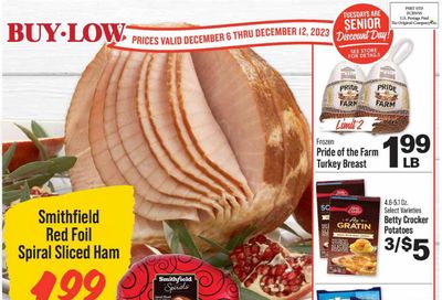 IGA (IL) Weekly Ad Flyer Specials December 6 to December 12, 2023