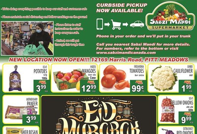 Sabzi Mandi Supermarket Flyer May 22 to 27