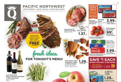 QFC (WA) Weekly Ad Flyer Specials December 6 to December 12, 2023