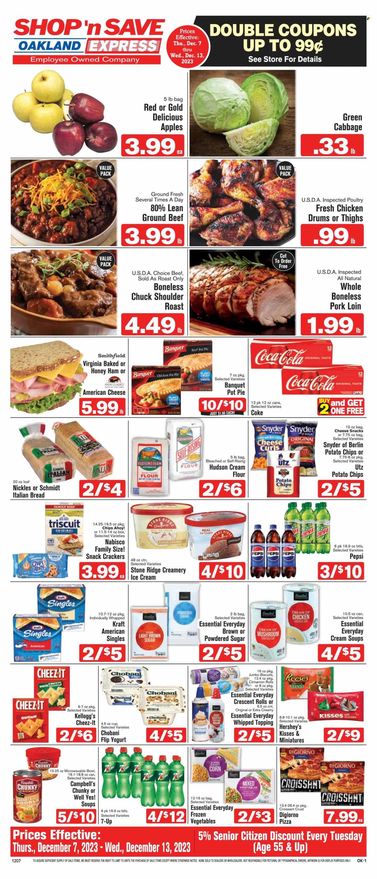Shop ‘n Save Express (MD, PA, WV) Weekly Ad Flyer Specials December 7 to December 13, 2023