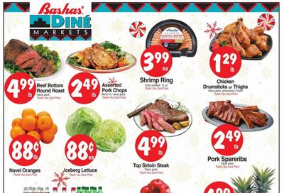 Bashas' Diné Markets (AZ, NM) Weekly Ad Flyer Specials December 6 to December 12, 2023