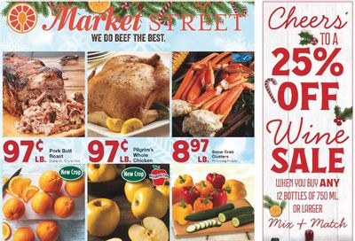 Market Street (NM, TX) Weekly Ad Flyer Specials December 6 to December 12, 2023