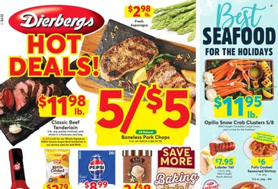 Dierbergs (MO) Weekly Ad Flyer Specials December 5 to December 11, 2023