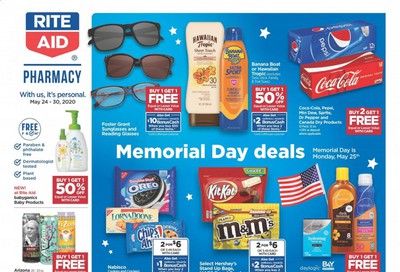 RITE AID Weekly Ad & Flyer May 24 to 30