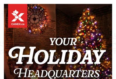 Canex Flyer December 8 to 14