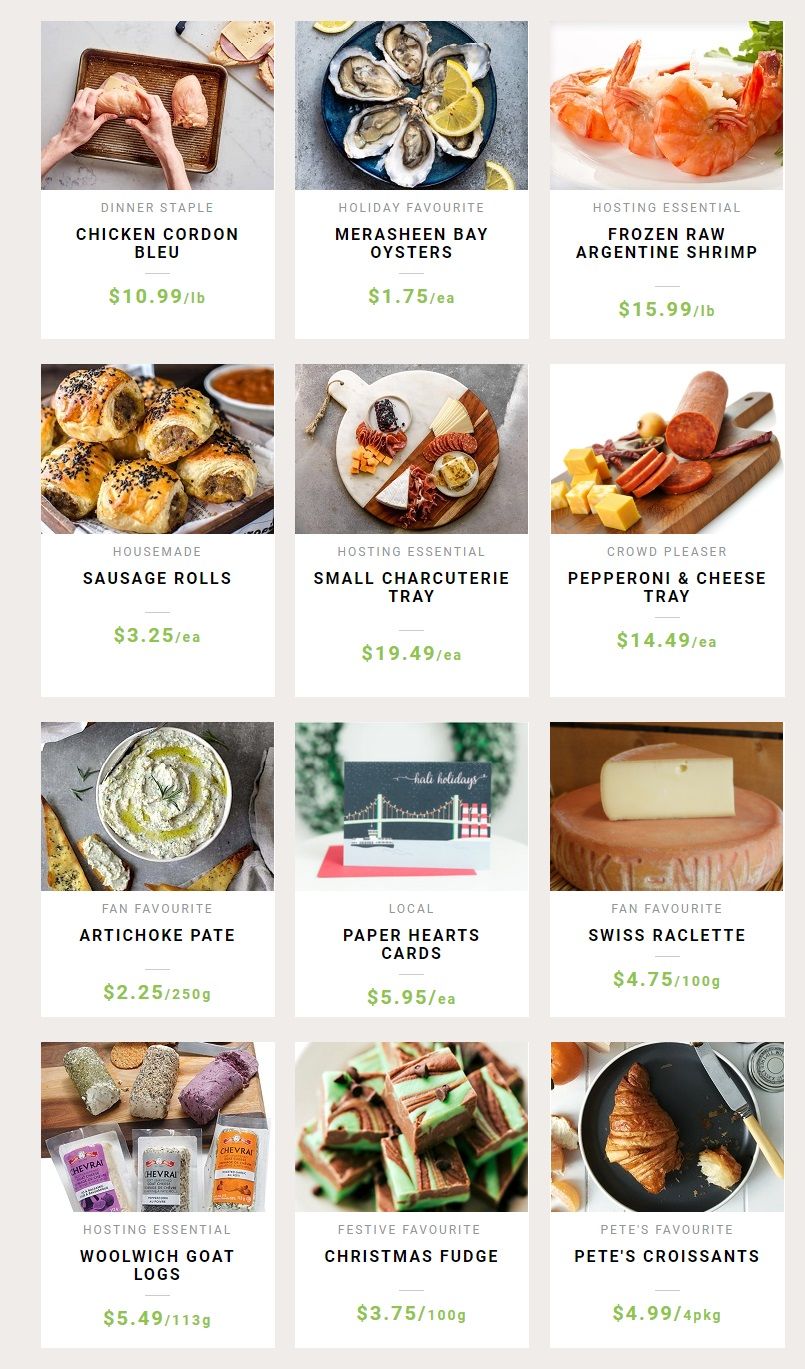 Pete's Fine Foods Flyer December 7 to 13