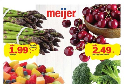 Meijer Weekly Ad & Flyer May 24 to 30