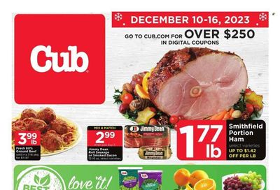 Cub Foods (MN) Weekly Ad Flyer Specials December 10 to December 16, 2023