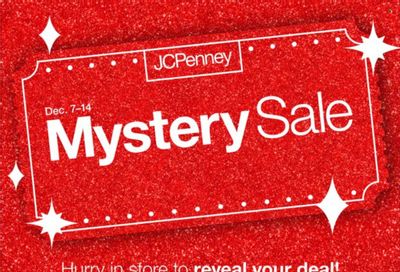 JC Penney  JC Penney Weekly Ad 09.01.2024 - 15.01.2024