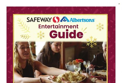 Safeway (ID) Weekly Ad Flyer Specials November 29 to January 1, 2024