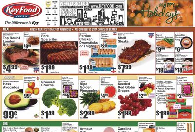 Key Food (NY) Weekly Ad Flyer Specials December 8 to December 14, 2023