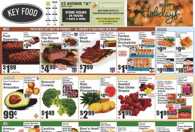 Key Food (NY) Weekly Ad Flyer Specials December 8 to December 14, 2023