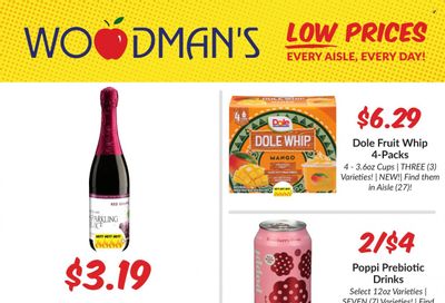 Woodman's Markets (IL, WI) Weekly Ad Flyer Specials December 7 to December 13, 2023