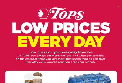 Tops Weekly Ad Flyer Specials December 10 to December 16, 2023