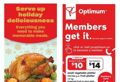 Loblaws (ON) Flyer December 14 to 20