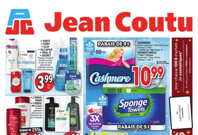 Jean Coutu (QC) Flyer December 14 to 20