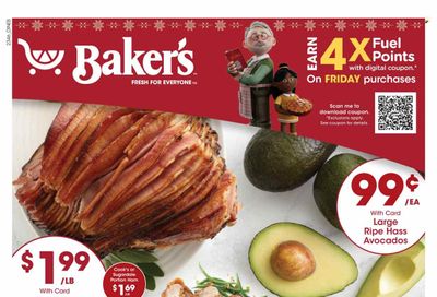 Baker's (NE) Weekly Ad Flyer Specials December 13 to December 19, 2023