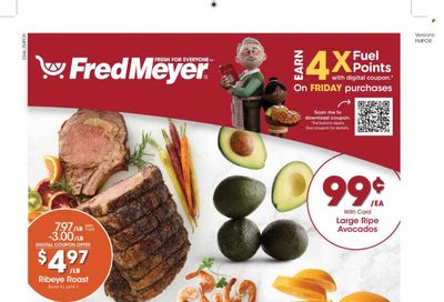 Fred Meyer (OR) Weekly Ad Flyer Specials December 13 to December 19, 2023
