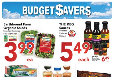 Buy-Low Foods Budget Savers Flyer May 24 to June 27