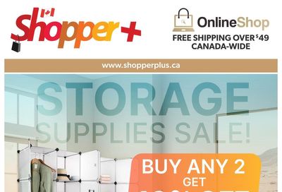Shopper Plus Flyer December 12 to 19