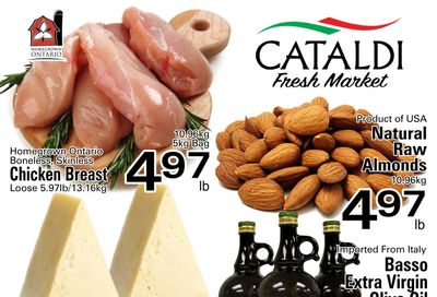 Cataldi Fresh Market Flyer December 13 to 19